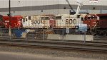 SOO 4416 and SOO 4603